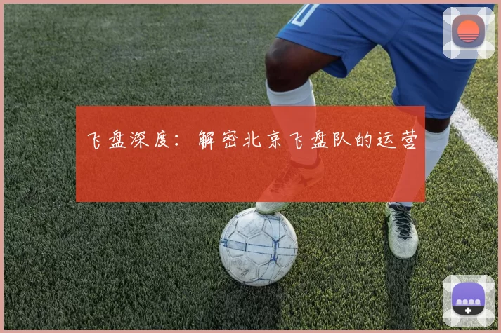 飞盘深度：解密北京飞盘队的运营