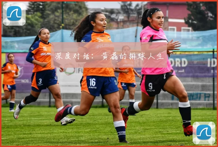 深度对话：黄磊的排球人生