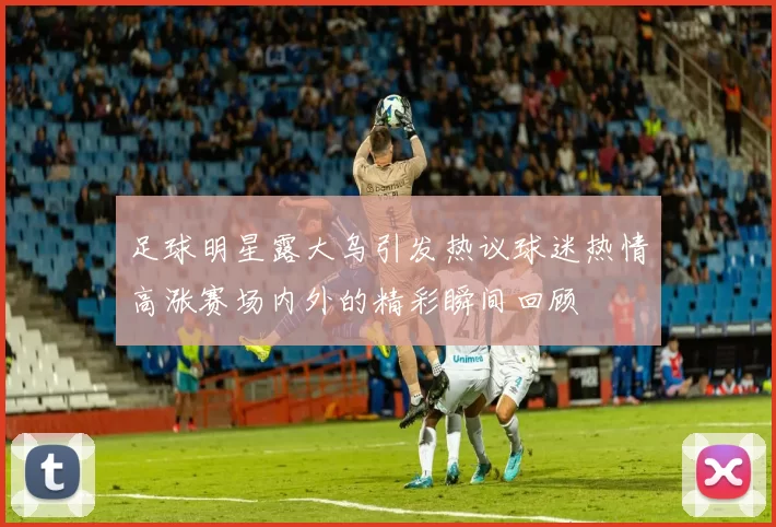 足球明星露大乌引发热议球迷热情高涨赛场内外的精彩瞬间回顾
